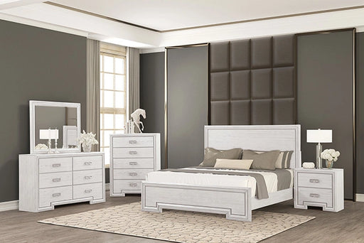 Basilone Bed - Bed | Las Vegas Furniture Online - View 2