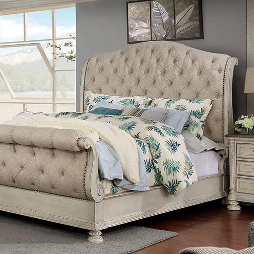 Lysandra Bed - Bed | Las Vegas Furniture Online - View 2