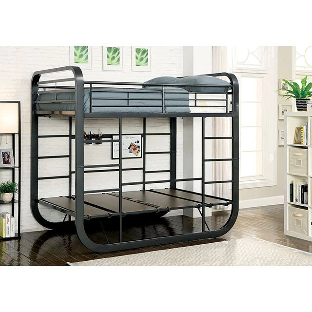 Olivet Bunk Bed - Bunk Bed | Las Vegas Furniture Online - View 4
