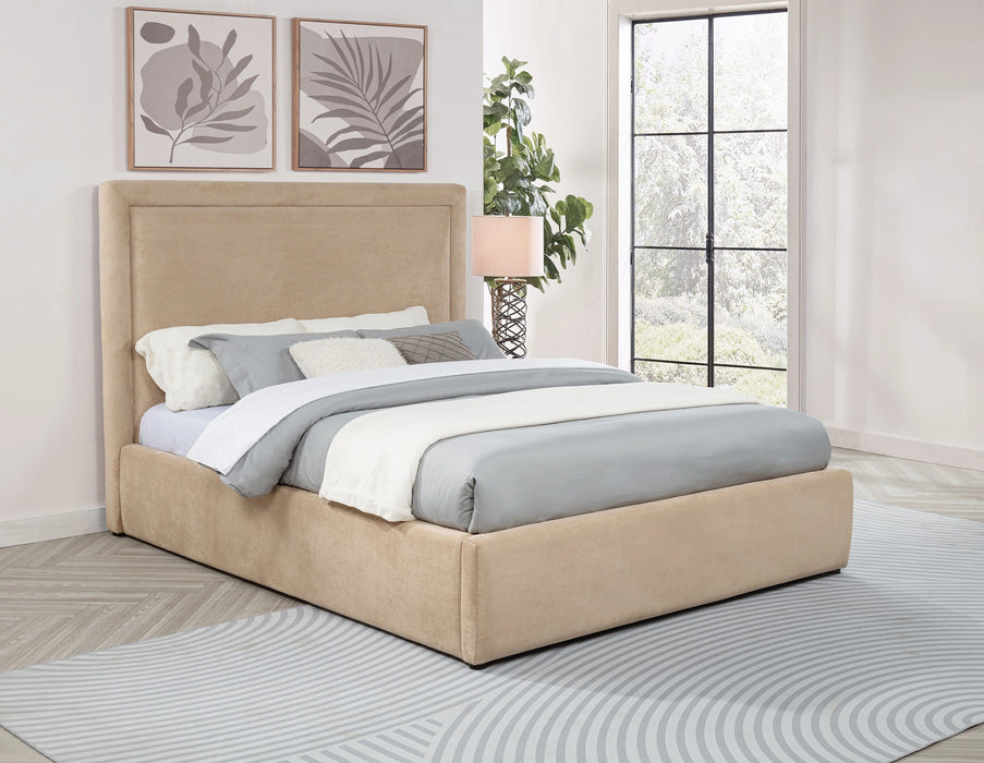 Lawson Panel Platform Bed
