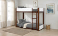 Terri Twin/Twin Bunk Bed - Bunk Bed | Las Vegas Furniture Online - View 2