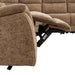 Mattheus Power Sectional with Console + 2 Recliners - Sectional | Las Vegas Furniture Online - View 27