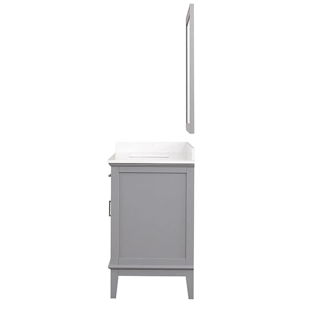 Soline Vanity Set w/ Mirror - Vanity Set | Las Vegas Furniture Online - View 5
