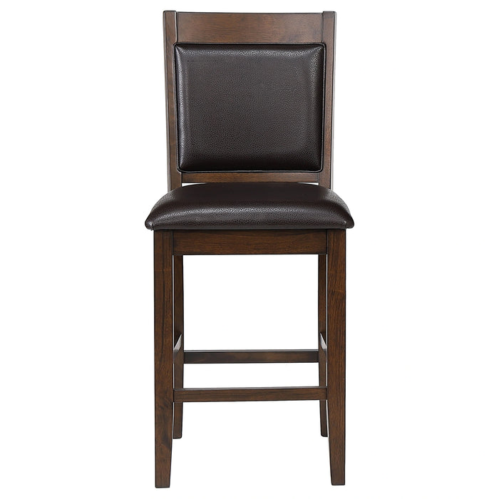 Dewey Counter Height Dining Set (Table and 4 Chair)