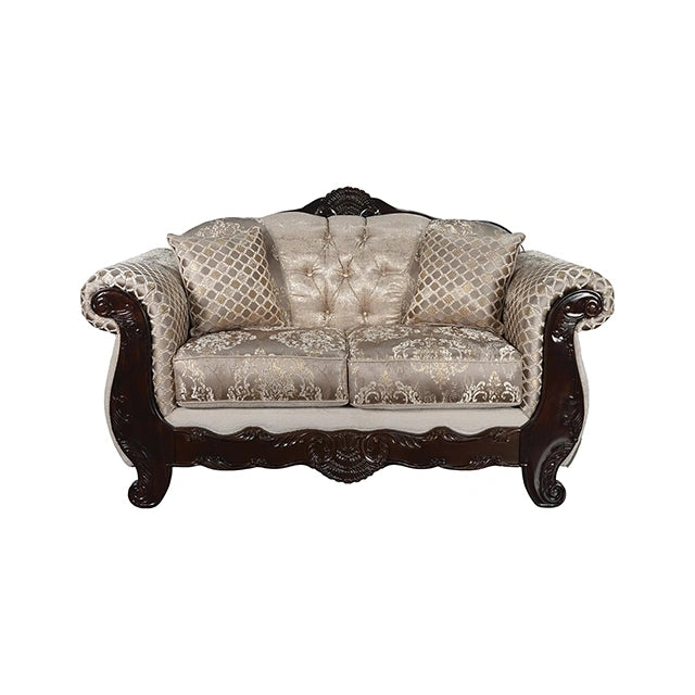 Paolini Oversized Sofa + Loveseat - Sofa | Las Vegas Furniture Online - View 9