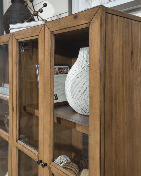 Wrenridge Accent Cabinet - LasVegasFurnitureOnline.com