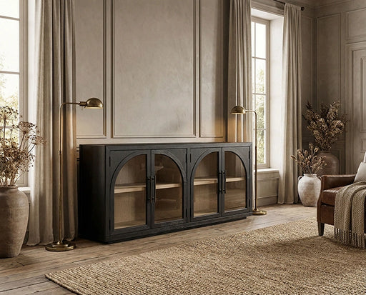 Clements Sideboard - Server | Las Vegas Furniture Online - View 2