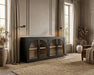 Clements Sideboard - Server | Las Vegas Furniture Online - View 2