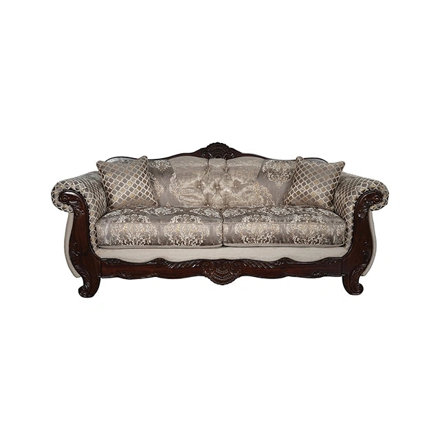 Paolini Oversized Sofa + Loveseat - Sofa | Las Vegas Furniture Online - View 15