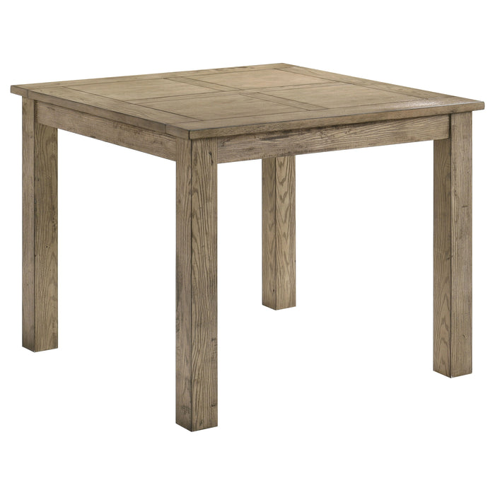 Cardova Counter Height Dining Set (Table and 4 Chair)