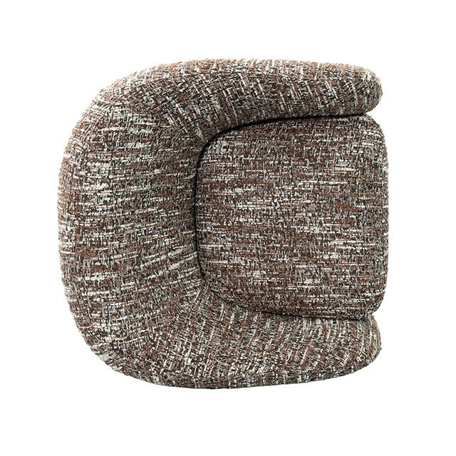 Pyrena Swivel Chair - Chair | Las Vegas Furniture Online - View 5