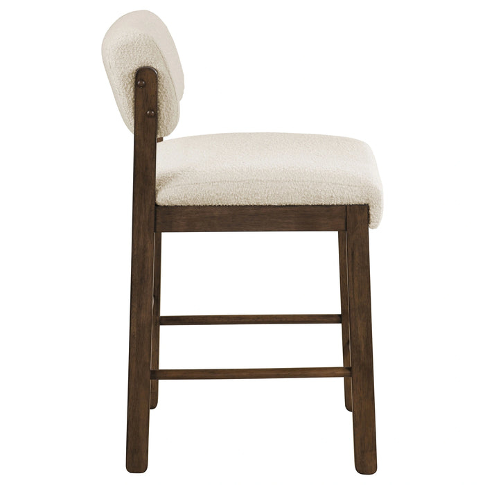 Kehoe Counter Height Dining Chair of 2