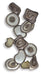 Worthman Wall Decor (Set of 2) - LasVegasFurnitureOnline.com