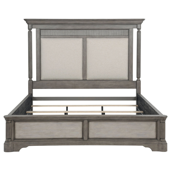 Cresswell Storage Bedroom Set