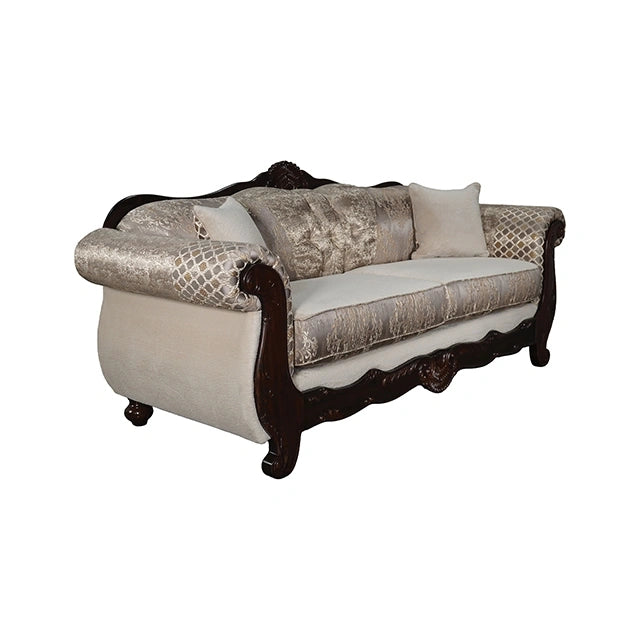 Paolini Oversized Sofa + Loveseat - Sofa | Las Vegas Furniture Online - View 17
