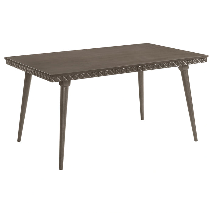 Onslow Dining Set (Table and 4 Chair)