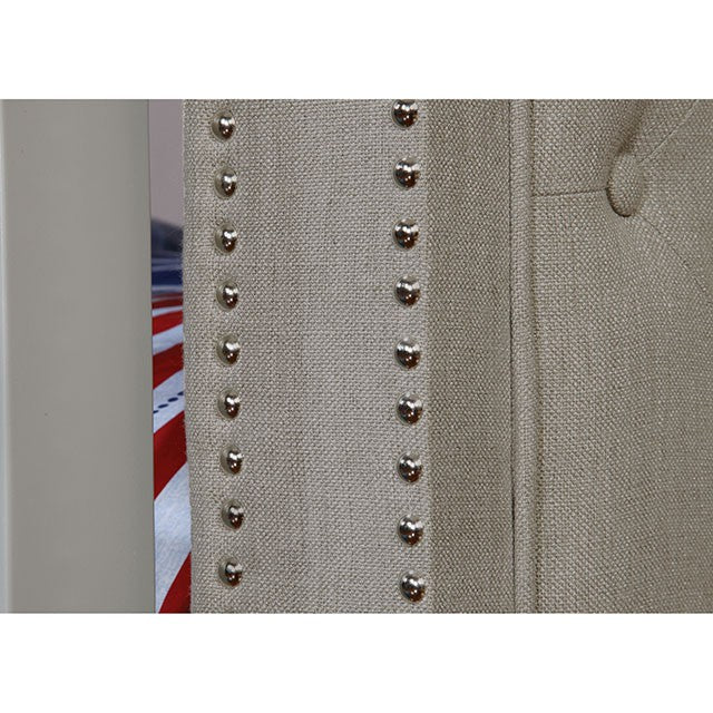 Sascha Twin/Twin Bunk Bed