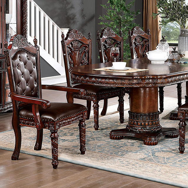 Canyonville Dining Table Set - LasVegasFurnitureOnline.com