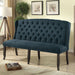 Sania 3-Seater Love Seat Bench - LasVegasFurnitureOnline.com