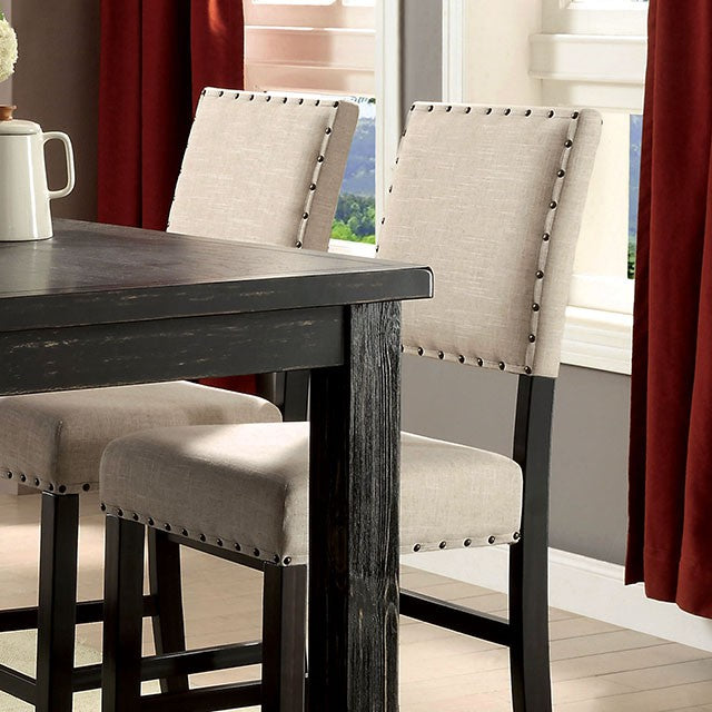 Sania Counter Ht. Table - LasVegasFurnitureOnline.com