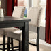 Sania Counter Ht. Table - LasVegasFurnitureOnline.com