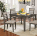 Taylah 5 & 7 Piece Dining Table Set - LasVegasFurnitureOnline.com