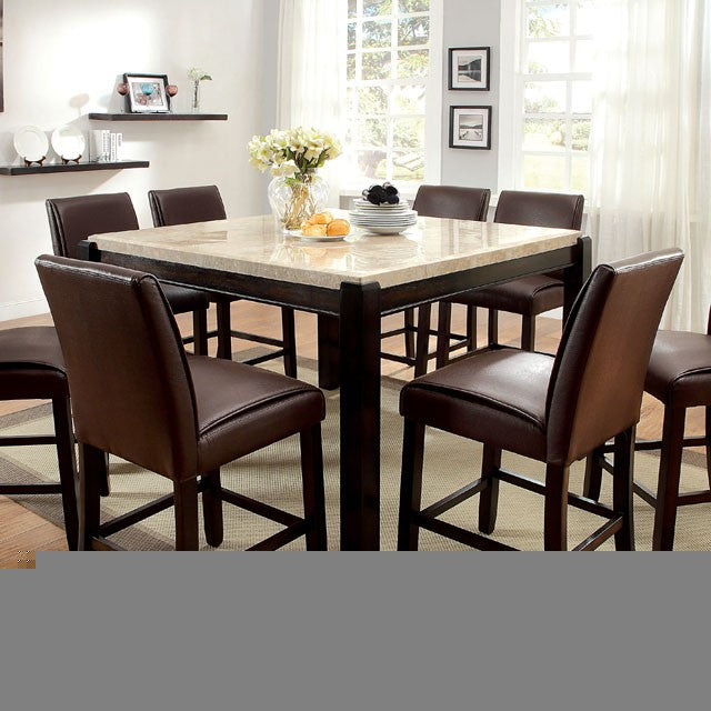 Gladstone Counter Ht Table Set