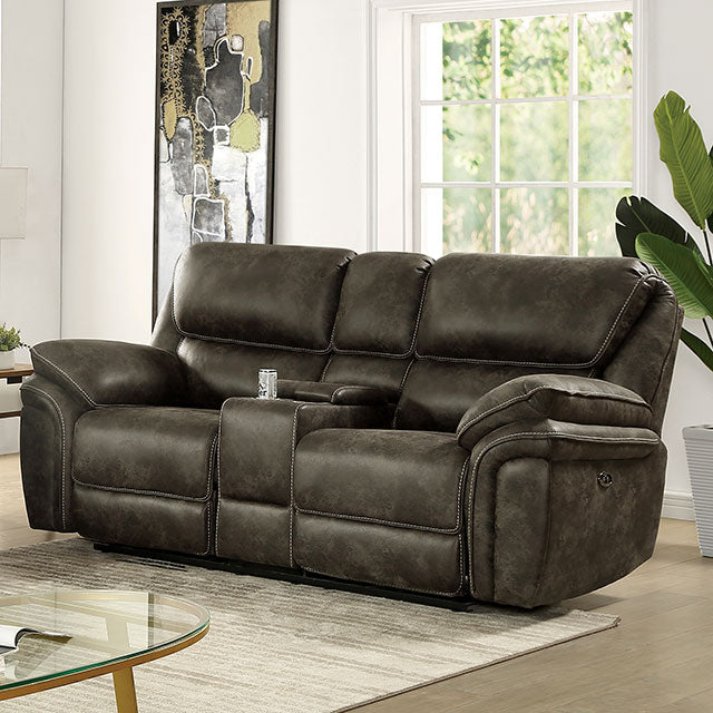 Power Loveseat Tredegar - LasVegasFurnitureOnline.com