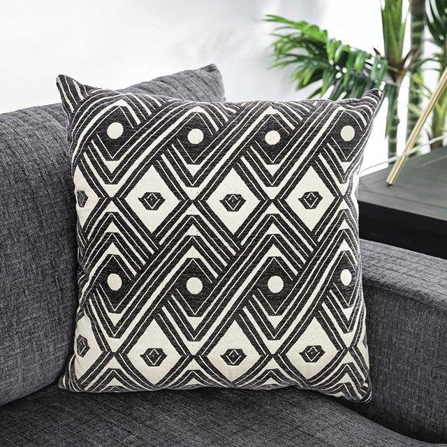 Kaylee L-Sectional w/ Right Chaise