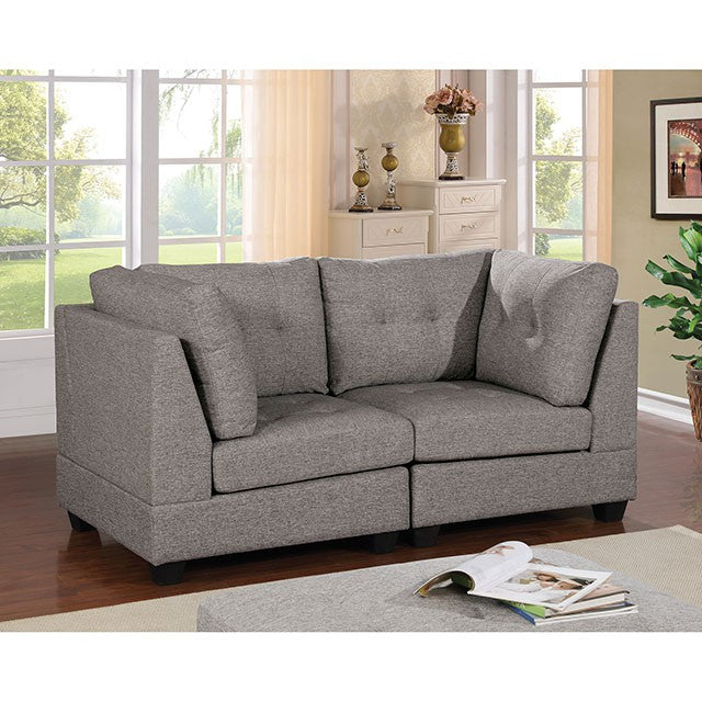 Pencoed Love Seat - LasVegasFurnitureOnline.com
