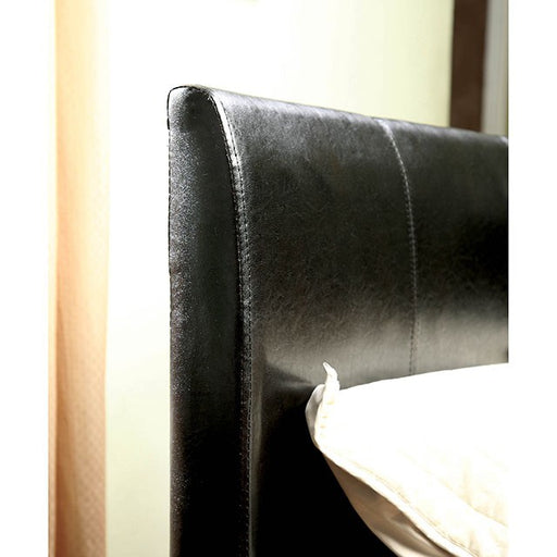 Villa Park Cal.King, E.King, & Queen Bed - LasVegasFurnitureOnline.com