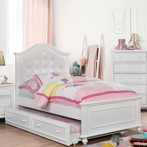 Olivia 4 Pc Bedroom Set - LasVegasFurnitureOnline.com