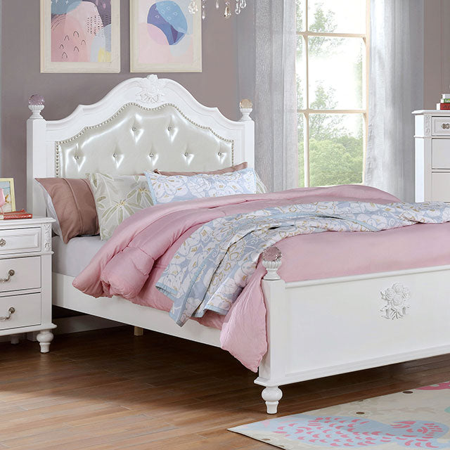 Belva 4 Pc Bedroom Set - LasVegasFurnitureOnline.com