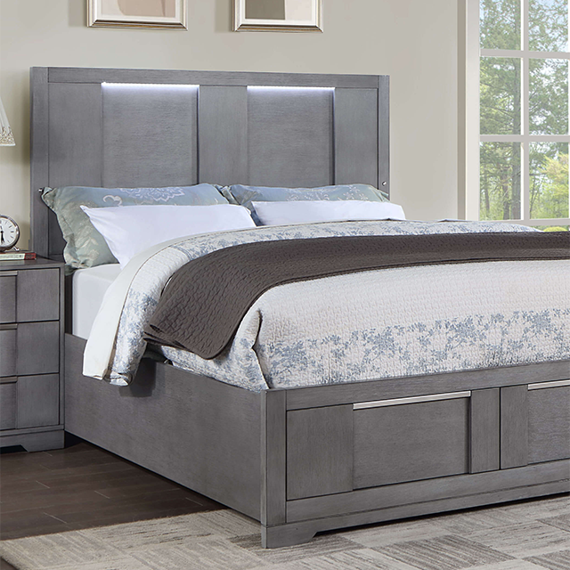 Regulus Queen Bedroom Set - LasVegasFurnitureOnline.com