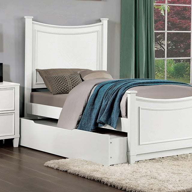 Lycoris Full & Twin Bed - LasVegasFurnitureOnline.com