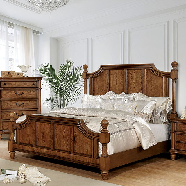 Mantador Cal.King Bed