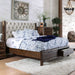 Hutchinson Bed - LasVegasFurnitureOnline.com
