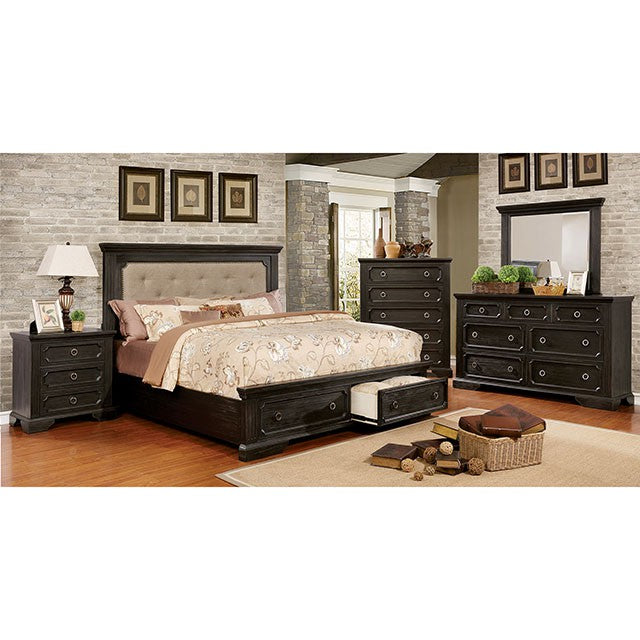 Roisin Mirror - LasVegasFurnitureOnline.com