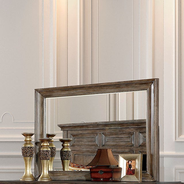 Oberon Mirror - LasVegasFurnitureOnline.com