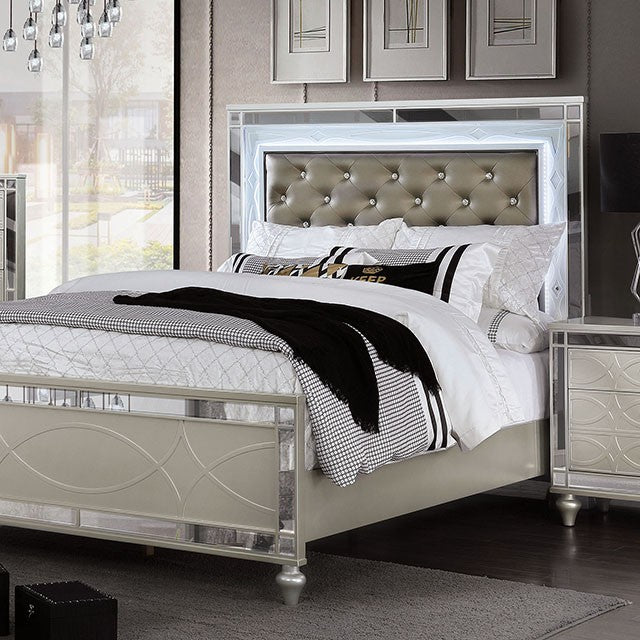 Manar Queen Bedroom Set - LasVegasFurnitureOnline.com
