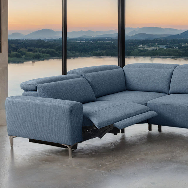 Melancton Power Sectional