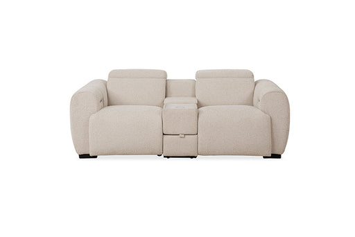 Thaddea Power Loveseat - LasVegasFurnitureOnline.com