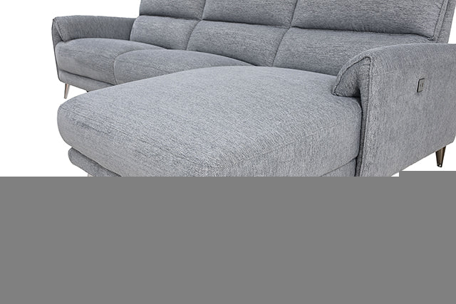 Brande Power Sectional, Right Chaise