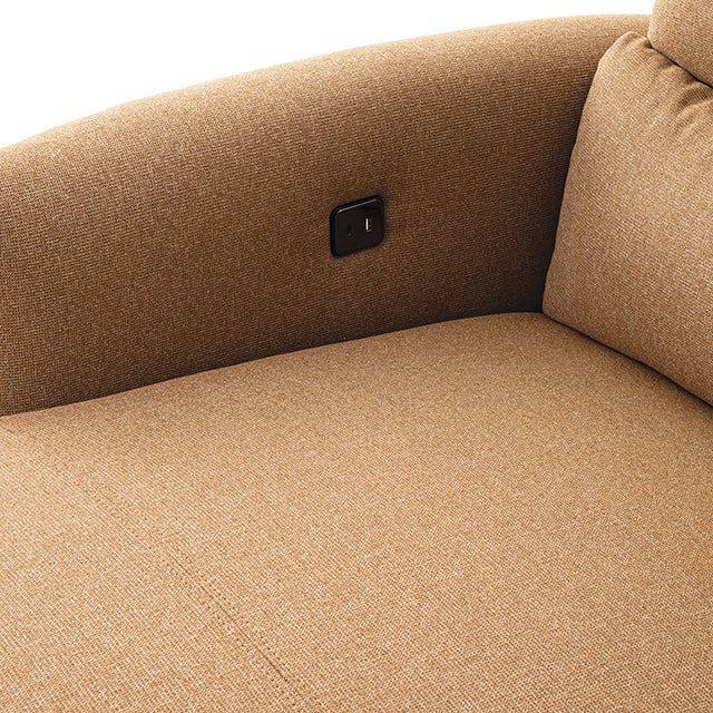 Galten Power Sectional - LasVegasFurnitureOnline.com