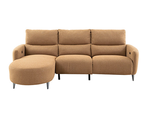 Galten Power Sectional - LasVegasFurnitureOnline.com