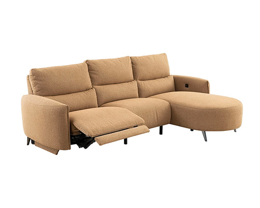 Galten Power Sectional - LasVegasFurnitureOnline.com