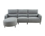 Galten Power Sectional - LasVegasFurnitureOnline.com
