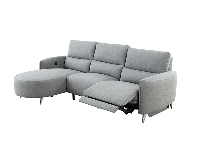 Galten Power Sectional - LasVegasFurnitureOnline.com