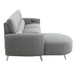 Galten Power Sectional - LasVegasFurnitureOnline.com