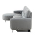 Galten Power Sectional - LasVegasFurnitureOnline.com